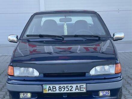 Синій ВАЗ 2115 Самара, об'ємом двигуна 1.5 л та пробігом 250 тис. км за 1650 $, фото 1 на Automoto.ua