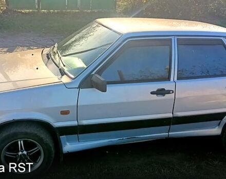 Синій ВАЗ 2115 Самара, об'ємом двигуна 1.5 л та пробігом 0 тис. км за 1000 $, фото 1 на Automoto.ua