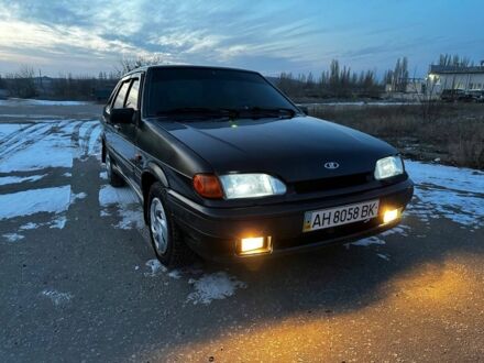 Синій ВАЗ 2115 Самара, об'ємом двигуна 1.5 л та пробігом 170 тис. км за 1650 $, фото 1 на Automoto.ua