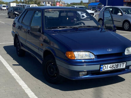 ВАЗ 2115 Самара 2007 в Виннице на Automoto.ua Синий ВАЗ 2115 Самара, объемом двигателя 1.6 л и пробегом 165 тыс. км за 2300 $, фото 1 на Automoto.ua