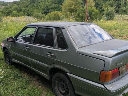ВАЗ 2115 Самара 2007 в Обухове на Automoto.ua Синий ВАЗ 2115 Самара, объемом двигателя 1.6 л и пробегом 280 тыс. км за 751 $, фото 1 на Automoto.ua