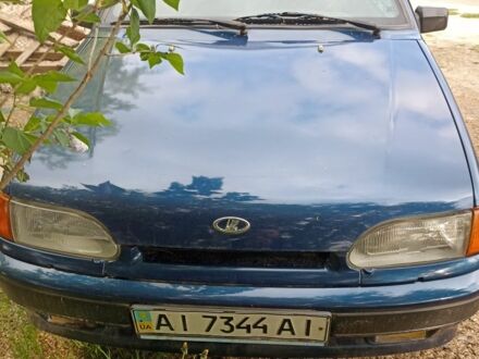 ВАЗ 2115 Самара 2007 у Києві на Automoto.ua Синій ВАЗ 2115 Самара, об'ємом двигуна 1.5 л та пробігом 100 тис. км за 1600 $, фото 1 на Automoto.ua