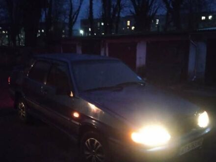 Синий ВАЗ 2115 Самара, объемом двигателя 1.6 л и пробегом 149 тыс. км за 2000 $, фото 1 на Automoto.ua