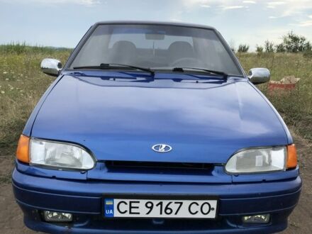 ВАЗ 2115 Самара 2008 у Чернівцях на Automoto.ua Синій ВАЗ 2115 Самара, об'ємом двигуна 1.6 л та пробігом 17 тис. км за 1400 $, фото 1 на Automoto.ua