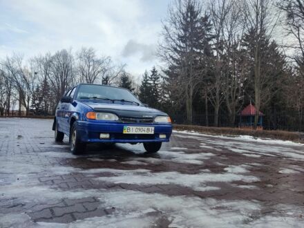 Синій ВАЗ 2115 Самара, об'ємом двигуна 0 л та пробігом 220 тис. км за 1643 $, фото 1 на Automoto.ua