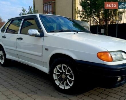 Синий ВАЗ 2115 Самара, объемом двигателя 1.6 л и пробегом 175 тыс. км за 2600 $, фото 1 на Automoto.ua