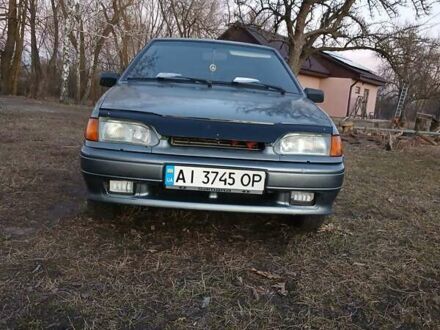 ВАЗ 2115 Самара 2011 в Чернигове на Automoto.ua Синий ВАЗ 2115 Самара, объемом двигателя 1.6 л и пробегом 167 тыс. км за 2200 $, фото 1 на Automoto.ua