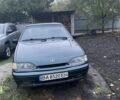 Зеленый ВАЗ 2115 Самара, объемом двигателя 1.6 л и пробегом 100 тыс. км за 1900 $, фото 1 на Automoto.ua