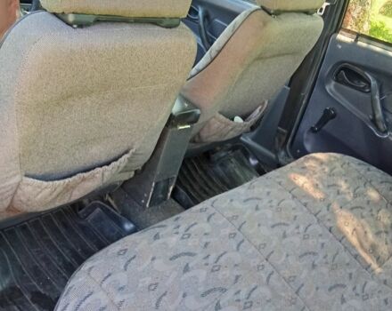 ВАЗ 2115 Самара 2004 в Коломые на Automoto.ua Зеленый ВАЗ 2115 Самара, объемом двигателя 1 л и пробегом 200 тыс. км за 1400 $, фото 6 на Automoto.ua