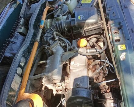 ВАЗ 2115 Самара 2004 в Коломые на Automoto.ua Зеленый ВАЗ 2115 Самара, объемом двигателя 1 л и пробегом 200 тыс. км за 1400 $, фото 5 на Automoto.ua