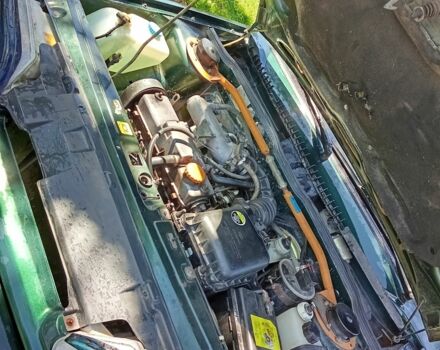 ВАЗ 2115 Самара 2004 в Коломые на Automoto.ua Зеленый ВАЗ 2115 Самара, объемом двигателя 1 л и пробегом 200 тыс. км за 1400 $, фото 3 на Automoto.ua