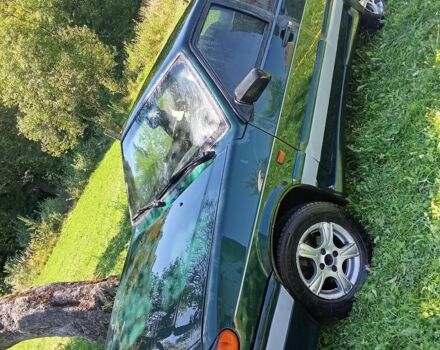 ВАЗ 2115 Самара 2004 в Коломые на Automoto.ua Зеленый ВАЗ 2115 Самара, объемом двигателя 1 л и пробегом 200 тыс. км за 1400 $, фото 4 на Automoto.ua