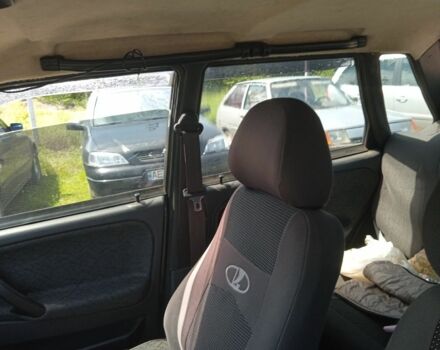 Зеленый ВАЗ 2115 Самара, объемом двигателя 1.5 л и пробегом 94 тыс. км за 78000 $, фото 5 на Automoto.ua