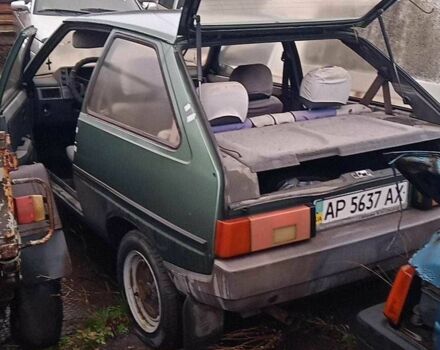 ВАЗ 2115 Самара 2007 у Запоріжжя на Automoto.ua Зелений ВАЗ 2115 Самара, об'ємом двигуна 2 л та пробігом 1000 тис. км за 346 $, фото 15 на Automoto.ua