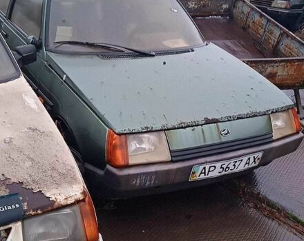 ВАЗ 2115 Самара 2007 у Запоріжжя на Automoto.ua Зелений ВАЗ 2115 Самара, об'ємом двигуна 2 л та пробігом 1000 тис. км за 346 $, фото 1 на Automoto.ua