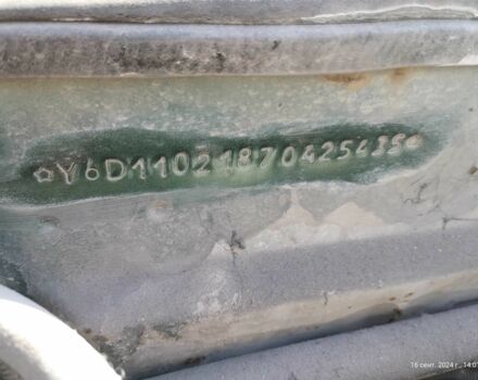 ВАЗ 2115 Самара 2007 у Запоріжжя на Automoto.ua Зелений ВАЗ 2115 Самара, об'ємом двигуна 2 л та пробігом 1000 тис. км за 346 $, фото 18 на Automoto.ua