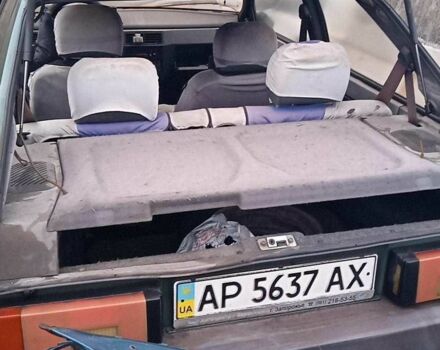 ВАЗ 2115 Самара 2007 у Запоріжжя на Automoto.ua Зелений ВАЗ 2115 Самара, об'ємом двигуна 2 л та пробігом 1000 тис. км за 346 $, фото 14 на Automoto.ua