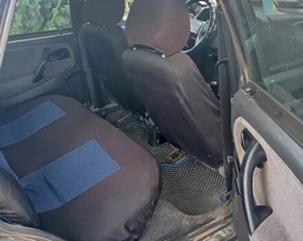 Зеленый ВАЗ 2115 Самара, объемом двигателя 0 л и пробегом 190 тыс. км за 2000 $, фото 2 на Automoto.ua