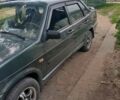 Зеленый ВАЗ 2115 Самара, объемом двигателя 0 л и пробегом 190 тыс. км за 2000 $, фото 1 на Automoto.ua