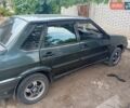 Зеленый ВАЗ 2115 Самара, объемом двигателя 0 л и пробегом 190 тыс. км за 2000 $, фото 4 на Automoto.ua