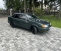 Зеленый ВАЗ 2115 Самара, объемом двигателя 1.6 л и пробегом 117 тыс. км за 1900 $, фото 20 на Automoto.ua