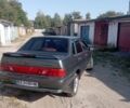 Зеленый ВАЗ 2115 Самара, объемом двигателя 1.6 л и пробегом 148 тыс. км за 2200 $, фото 3 на Automoto.ua