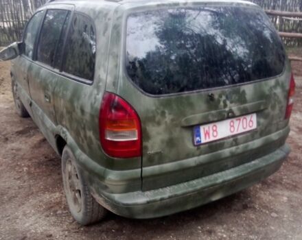 Зеленый ВАЗ 2115 Самара, объемом двигателя 2 л и пробегом 20 тыс. км за 709 $, фото 6 на Automoto.ua