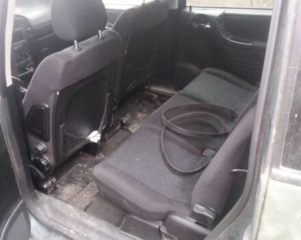 Зеленый ВАЗ 2115 Самара, объемом двигателя 2 л и пробегом 20 тыс. км за 709 $, фото 8 на Automoto.ua