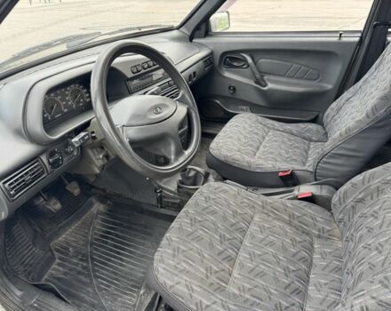 Зеленый ВАЗ 2115 Самара, объемом двигателя 0 л и пробегом 88 тыс. км за 1750 $, фото 8 на Automoto.ua