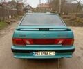 Зеленый ВАЗ 2115 Самара, объемом двигателя 5 л и пробегом 200 тыс. км за 730 $, фото 3 на Automoto.ua
