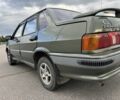 Зеленый ВАЗ 2115 Самара, объемом двигателя 0 л и пробегом 88 тыс. км за 1750 $, фото 16 на Automoto.ua