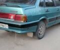 Зелений ВАЗ 2115 Самара, об'ємом двигуна 1.5 л та пробігом 200 тис. км за 950 $, фото 4 на Automoto.ua