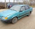 Зеленый ВАЗ 2115 Самара, объемом двигателя 5 л и пробегом 200 тыс. км за 730 $, фото 1 на Automoto.ua