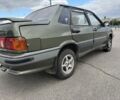 Зеленый ВАЗ 2115 Самара, объемом двигателя 0 л и пробегом 88 тыс. км за 1750 $, фото 4 на Automoto.ua