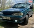 Зеленый ВАЗ 2115 Самара, объемом двигателя 1.5 л и пробегом 275 тыс. км за 1650 $, фото 1 на Automoto.ua