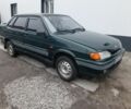 Зелений ВАЗ 2115 Самара, об'ємом двигуна 0 л та пробігом 180 тис. км за 1499 $, фото 1 на Automoto.ua