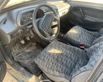 ВАЗ 2115 Самара 2001 в Лозовой на Automoto.ua Зеленый ВАЗ 2115 Самара, объемом двигателя 0 л и пробегом 300 тыс. км за 839 $, фото 5 на Automoto.ua