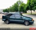 Зеленый ВАЗ 2115 Самара, объемом двигателя 1.5 л и пробегом 234 тыс. км за 2050 $, фото 1 на Automoto.ua