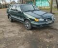 Зелений ВАЗ 2115 Самара, об'ємом двигуна 1.5 л та пробігом 180 тис. км за 1600 $, фото 1 на Automoto.ua