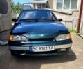 Зелений ВАЗ 2115 Самара, об'ємом двигуна 1.5 л та пробігом 236 тис. км за 1200 $, фото 1 на Automoto.ua