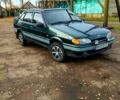 Зелений ВАЗ 2115 Самара, об'ємом двигуна 1.5 л та пробігом 0 тис. км за 1600 $, фото 1 на Automoto.ua