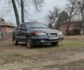 Зелений ВАЗ 2115 Самара, об'ємом двигуна 1.5 л та пробігом 240 тис. км за 1100 $, фото 1 на Automoto.ua