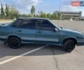 Зеленый ВАЗ 2115 Самара, объемом двигателя 1.5 л и пробегом 250 тыс. км за 1700 $, фото 6 на Automoto.ua