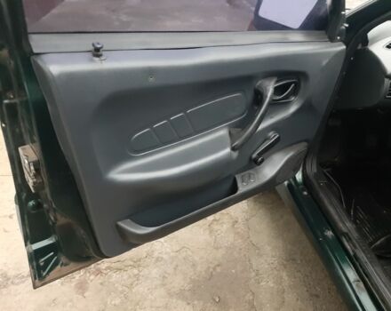 Зелений ВАЗ 2115 Самара, об'ємом двигуна 0 л та пробігом 180 тис. км за 1499 $, фото 5 на Automoto.ua