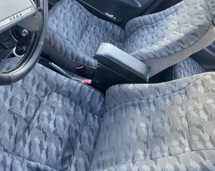 Зеленый ВАЗ 2115 Самара, объемом двигателя 1.5 л и пробегом 222 тыс. км за 2200 $, фото 6 на Automoto.ua