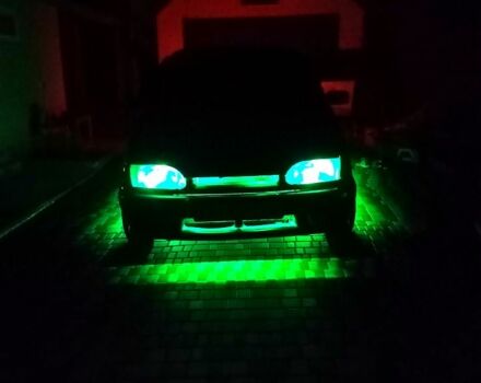 Зелений ВАЗ 2115 Самара, об'ємом двигуна 1.5 л та пробігом 0 тис. км за 2200 $, фото 5 на Automoto.ua