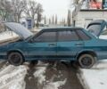 Зелений ВАЗ 2115 Самара, об'ємом двигуна 1.5 л та пробігом 220 тис. км за 1900 $, фото 1 на Automoto.ua