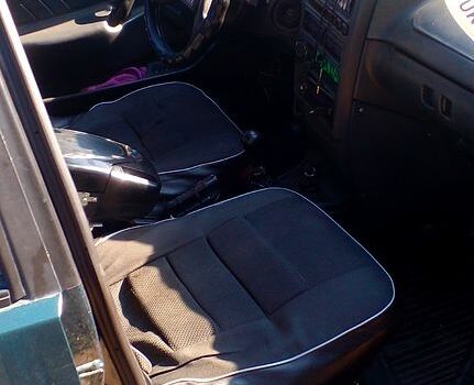 Зеленый ВАЗ 2115 Самара, объемом двигателя 1.5 л и пробегом 0 тыс. км за 1550 $, фото 2 на Automoto.ua