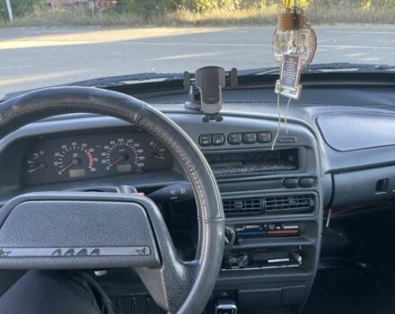 Зеленый ВАЗ 2115 Самара, объемом двигателя 1.5 л и пробегом 222 тыс. км за 2200 $, фото 7 на Automoto.ua