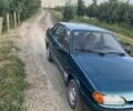 Зелений ВАЗ 2115 Самара, об'ємом двигуна 1.5 л та пробігом 230 тис. км за 1200 $, фото 2 на Automoto.ua